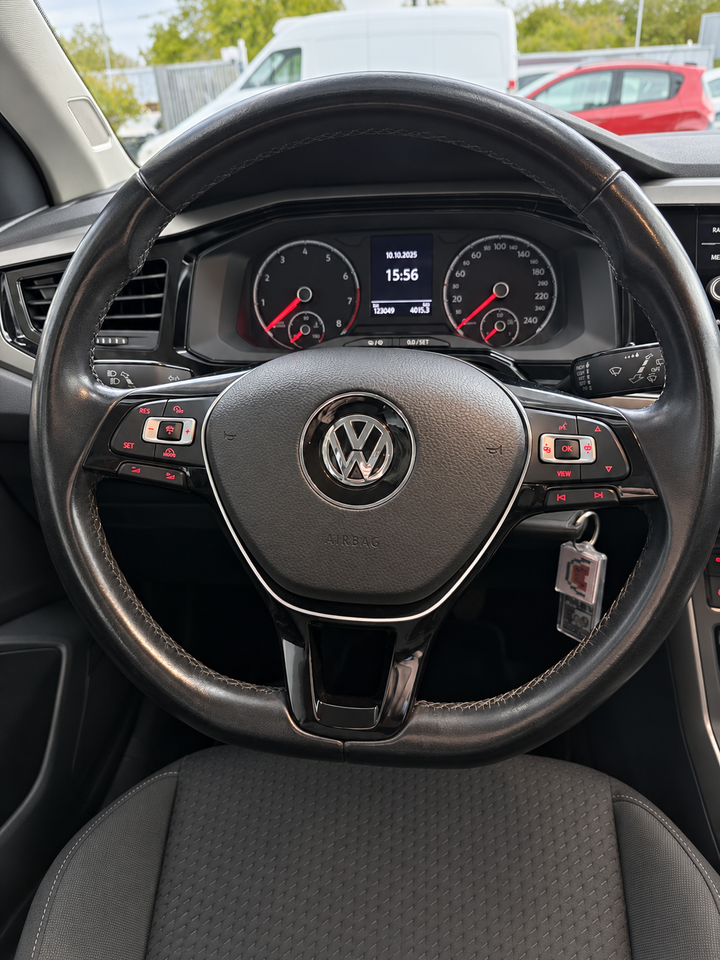 VW Polo 1,0 TSi 95 Comfortline DSG 5d