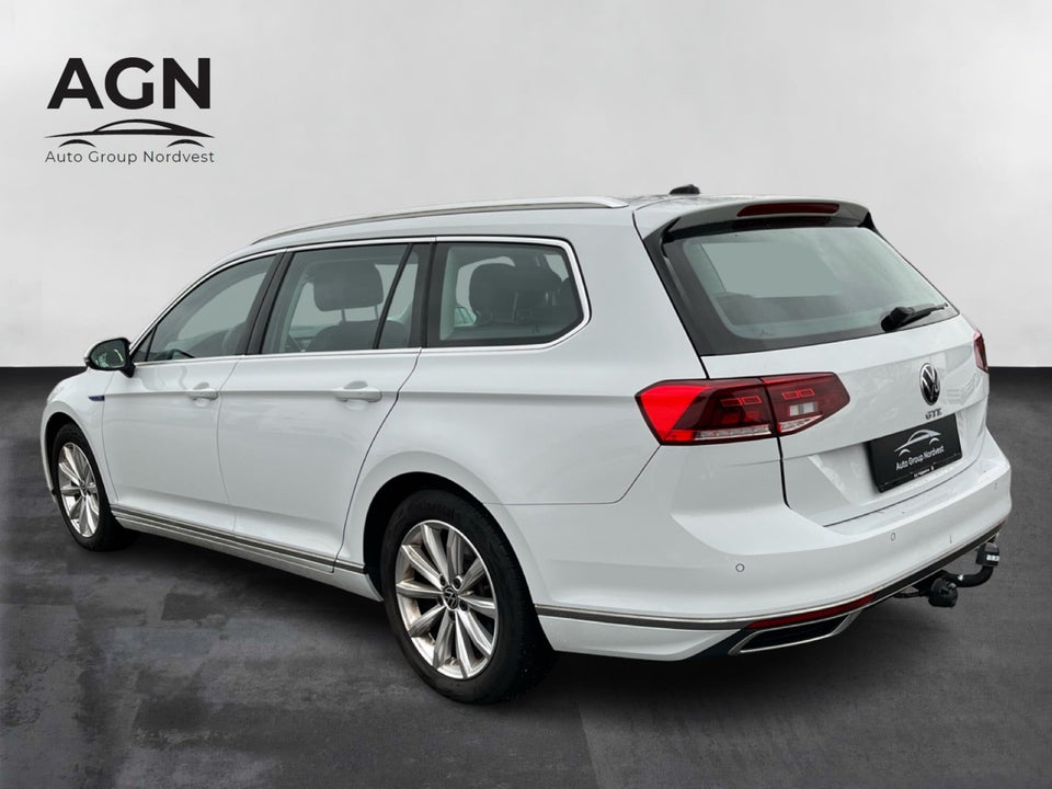 VW Passat 1,4 GTE DSG 4d