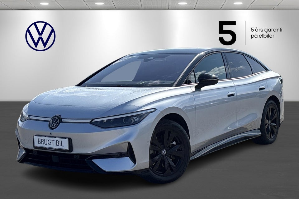 VW ID.7 86 Style S+ 5d