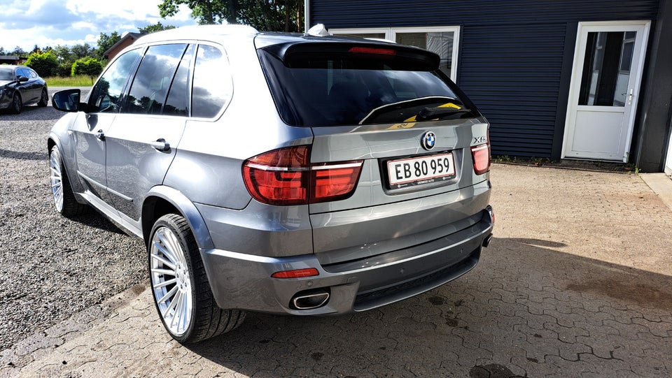 BMW X5 3,0 xDrive30d aut. 5d