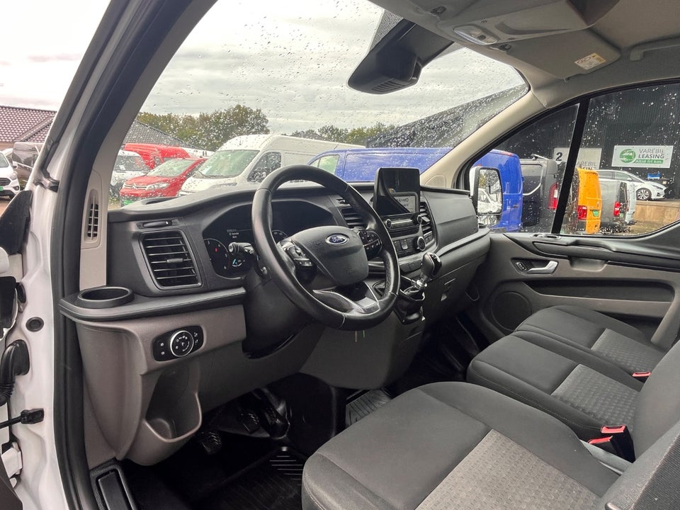 Ford Transit Custom 300L 2,0 TDCi 130 Trend