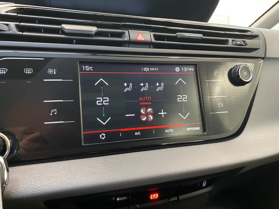 Citroën C4 Picasso 1,2 PureTech 130 Feel+ 5d