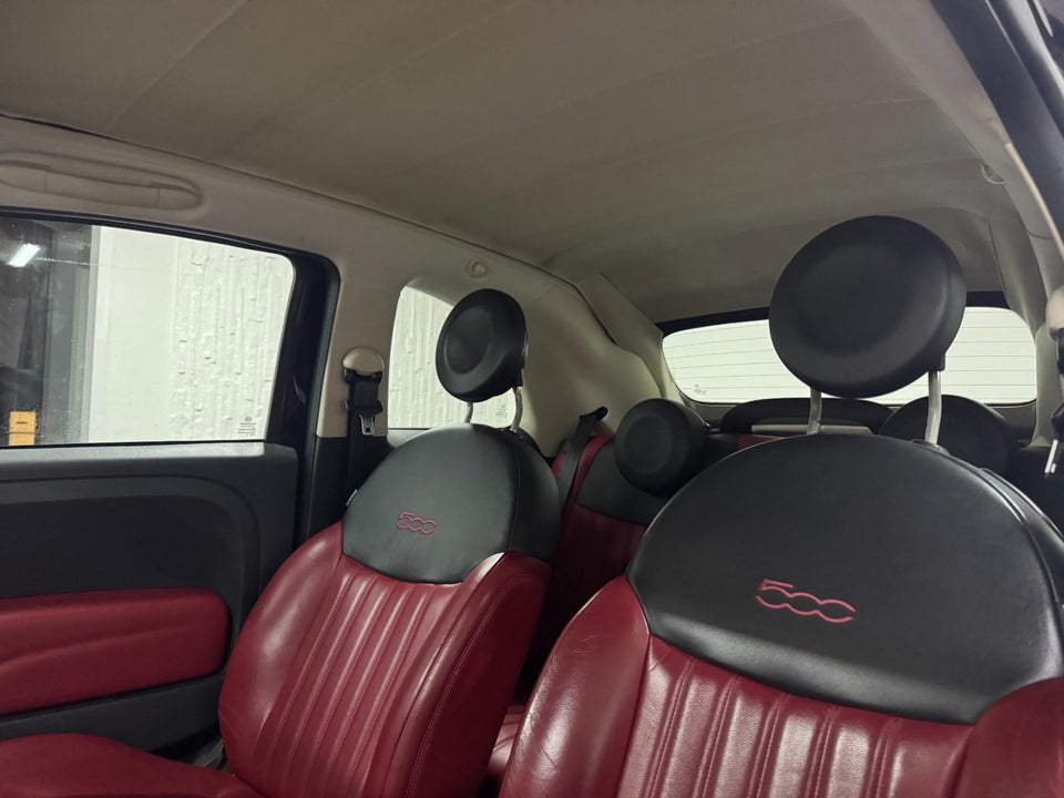 Fiat 500C 1,2 Pop 2d