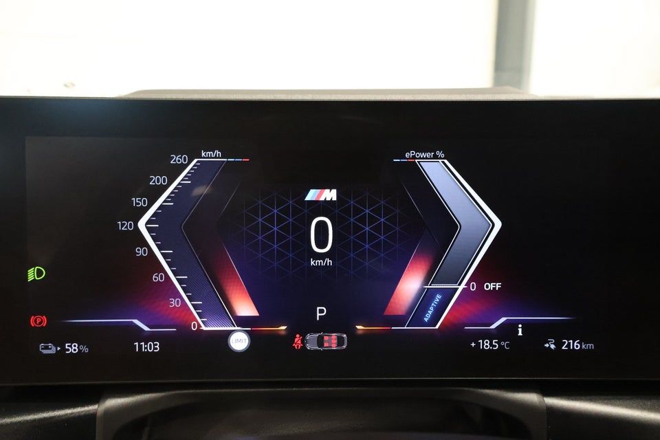 BMW i4 M50 Fully Charged xDrive 5d