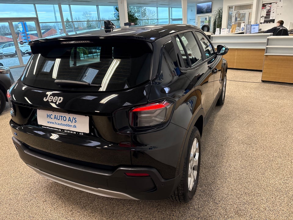 Jeep Avenger 54 Altitude 5d