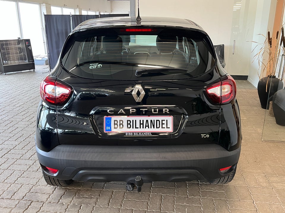 Renault Captur 0,9 TCe 90 Zen 5d