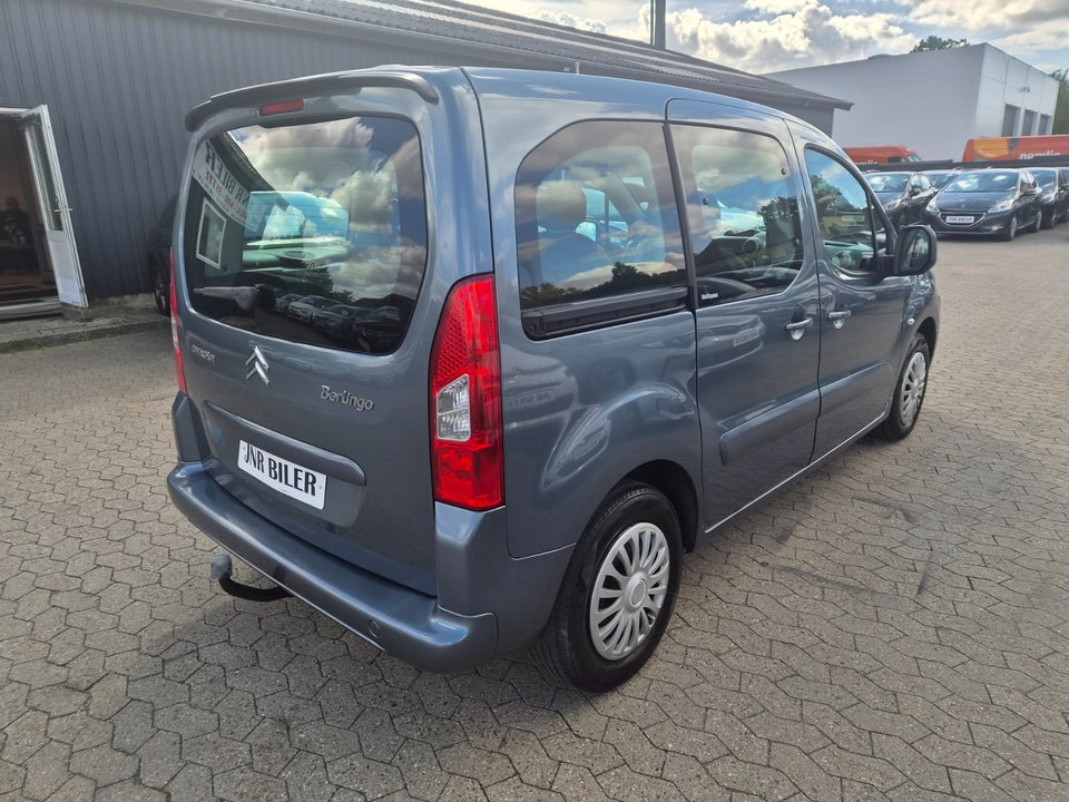 Citroën Berlingo 1,6 HDi 110 Multispace 5d
