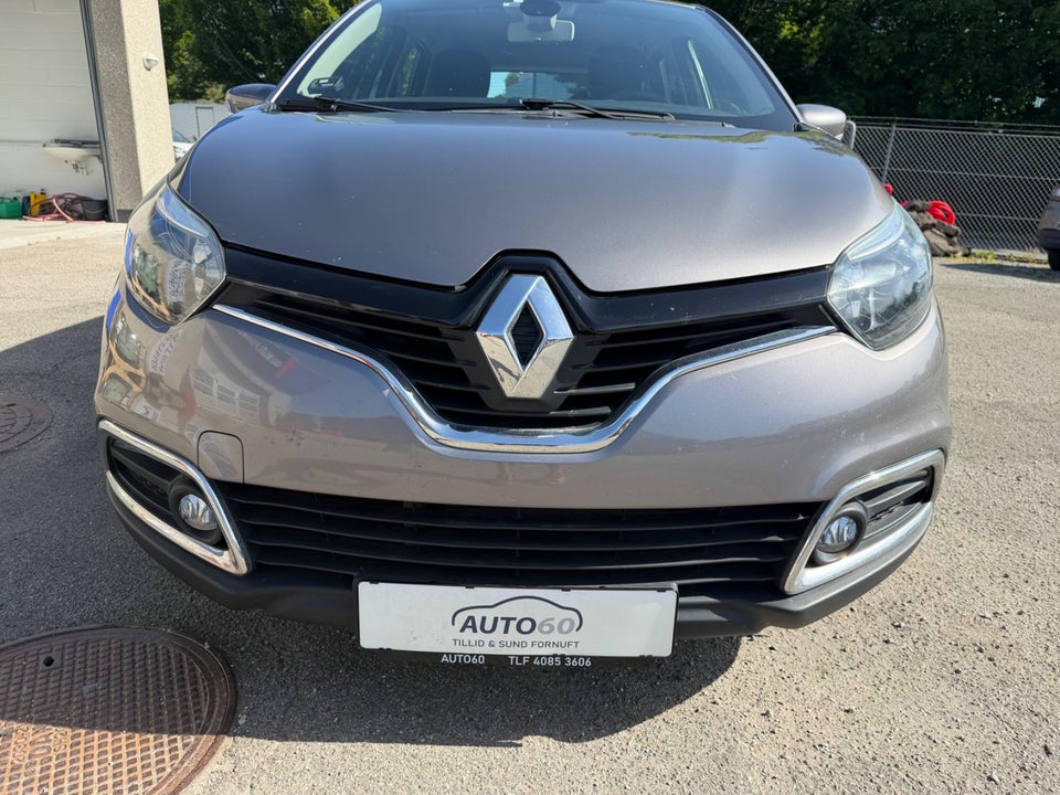 Renault Captur 0,9 TCe 90 Dynamique 5d