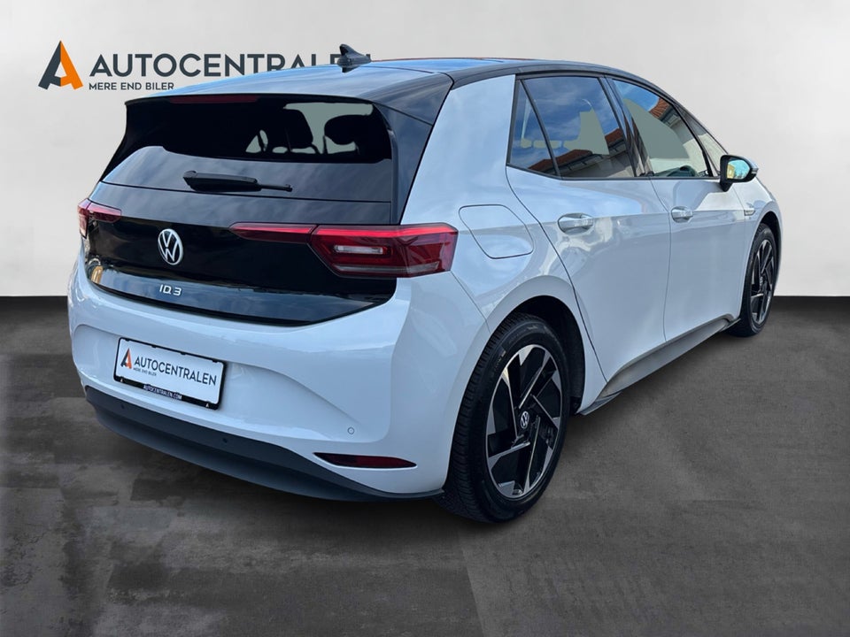 VW ID.3 58 Pro 5d