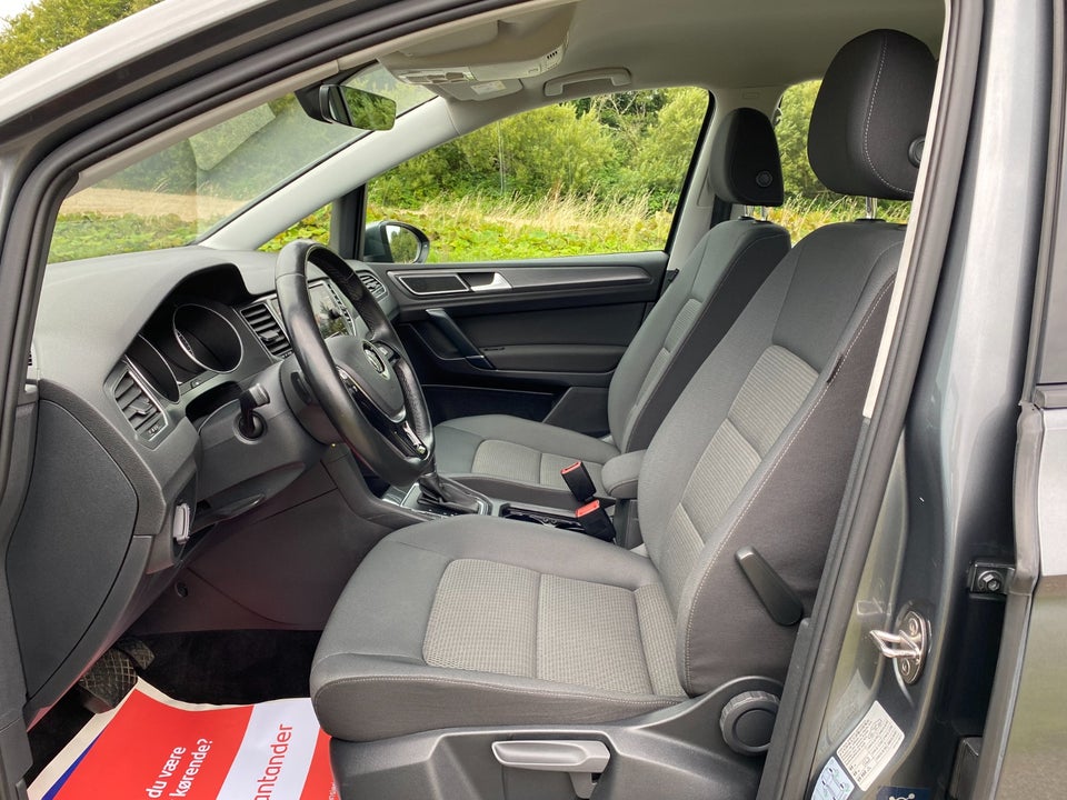VW Golf Sportsvan 1,5 TSi 130 Comfortline DSG 5d