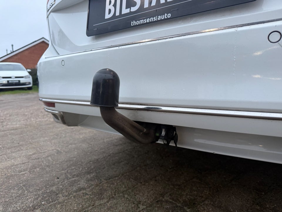 VW Passat 1,6 TDi 120 Comfortline Variant 5d