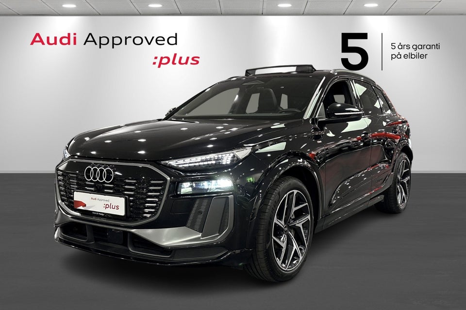 Audi Q6 e-tron Ultra performance 5d