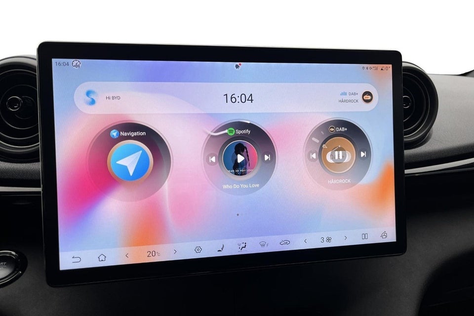 BYD Dolphin 60 Comfort 5d