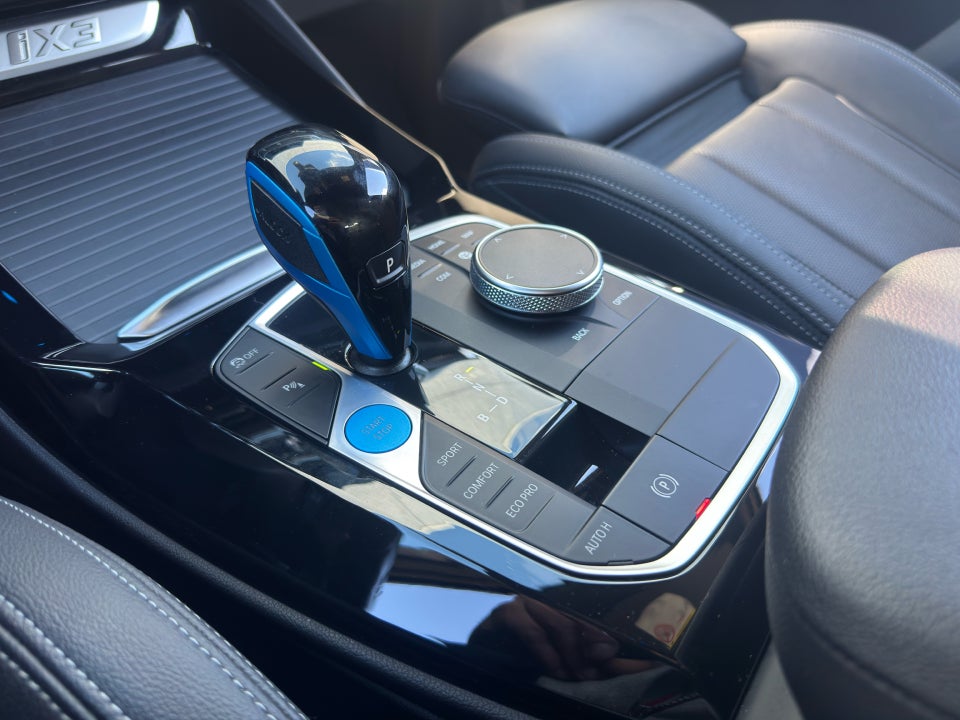 BMW iX3 Charged M-Sport 5d