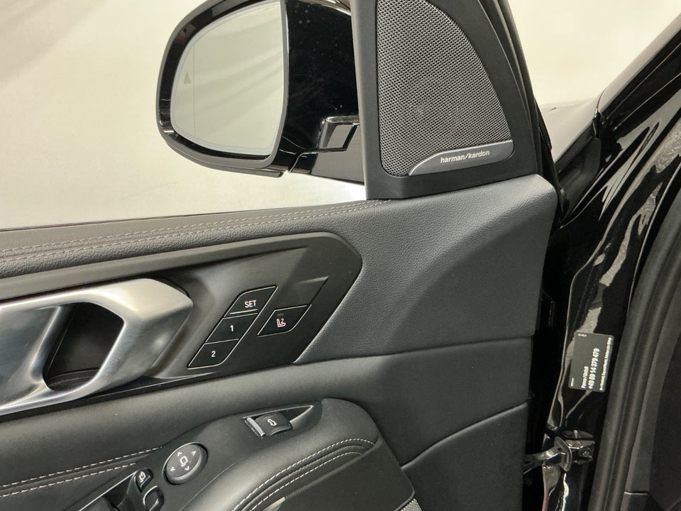 BMW X5 3,0 xDrive45e M-Sport aut. 5d