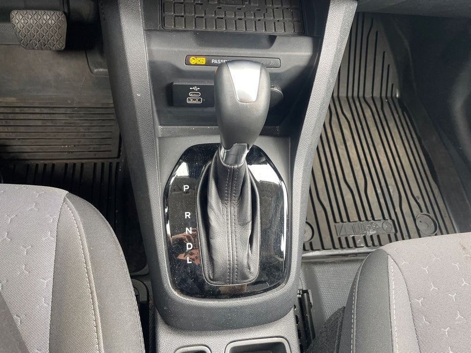 Ford Transit Courier 1,0 EcoBoost Limited aut.
