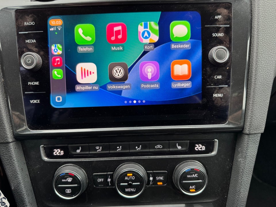 VW Golf VII 1,5 TSi 130 Comfortline Variant 5d