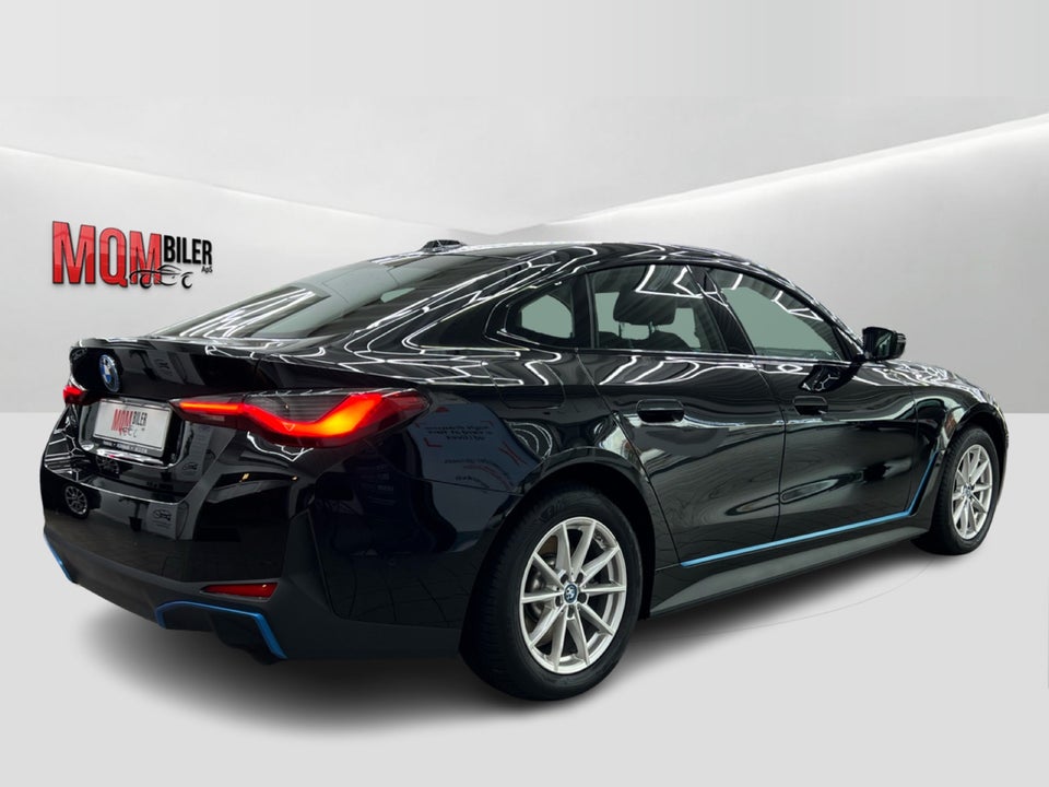 BMW i4 eDrive40 5d