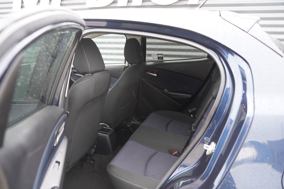 Mazda 2 1,5 SkyActiv-G 90 Vision 5d