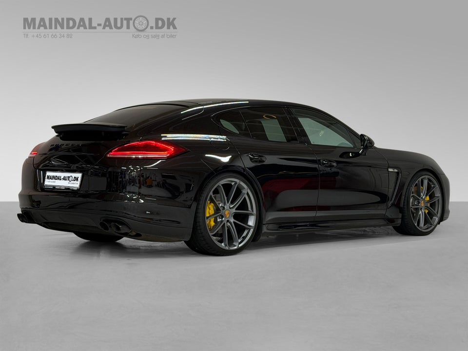 Porsche Panamera 4S 4,8 PDK 5d