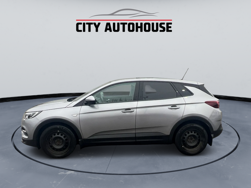 Opel Grandland X 1,5 CDTi 130 Impress 5d