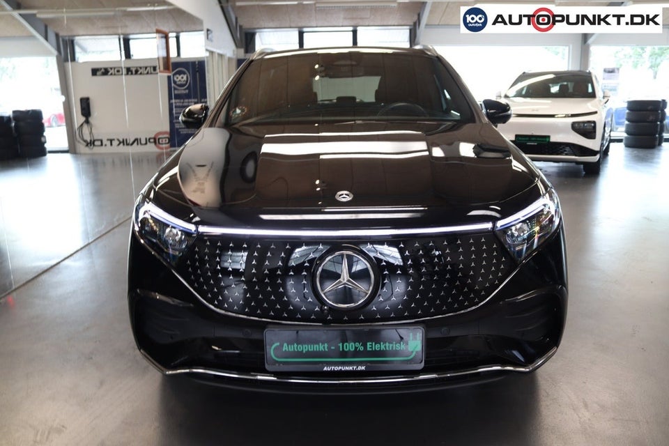 Mercedes EQA250+ AMG Advance 5d
