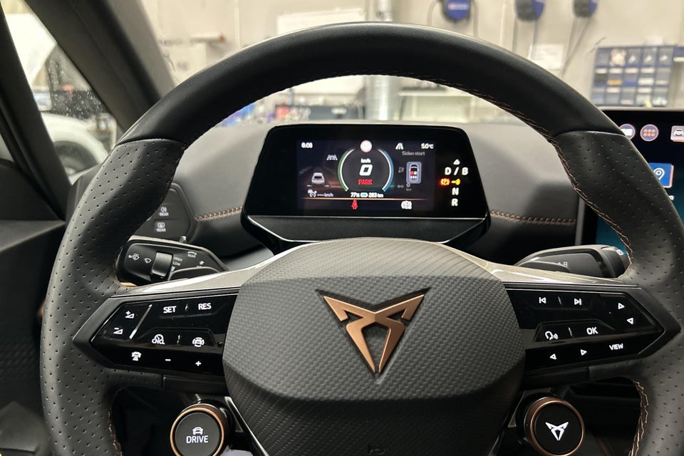 Cupra Born 79 VZ 5d