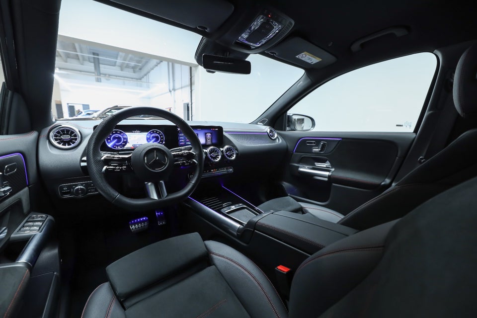 Mercedes EQA250+ AMG Premium 5d