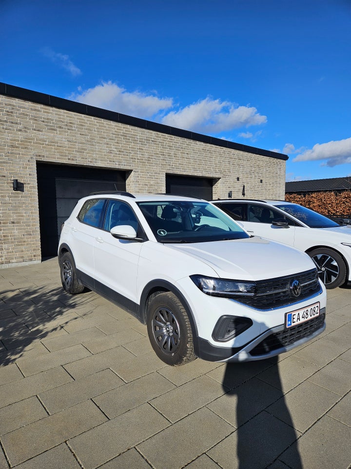 VW T-Cross 1,0 TSi 115 Life DSG 5d