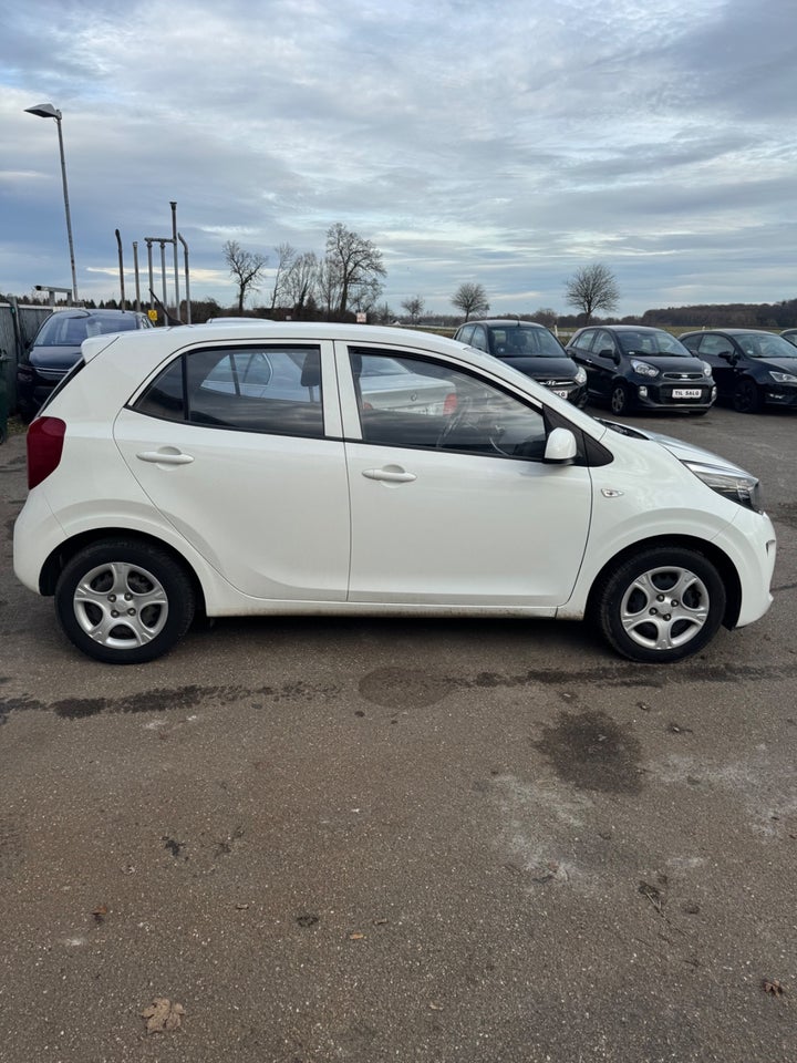 Kia Picanto 1,0 MPi Advance 5d