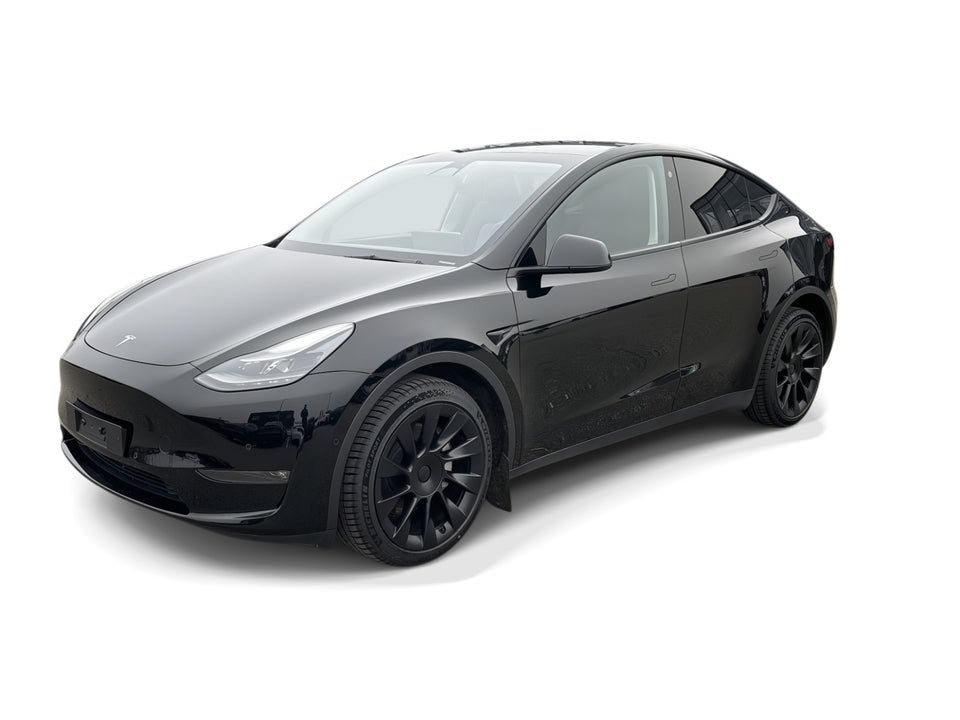 Tesla Model Y Long Range AWD 5d