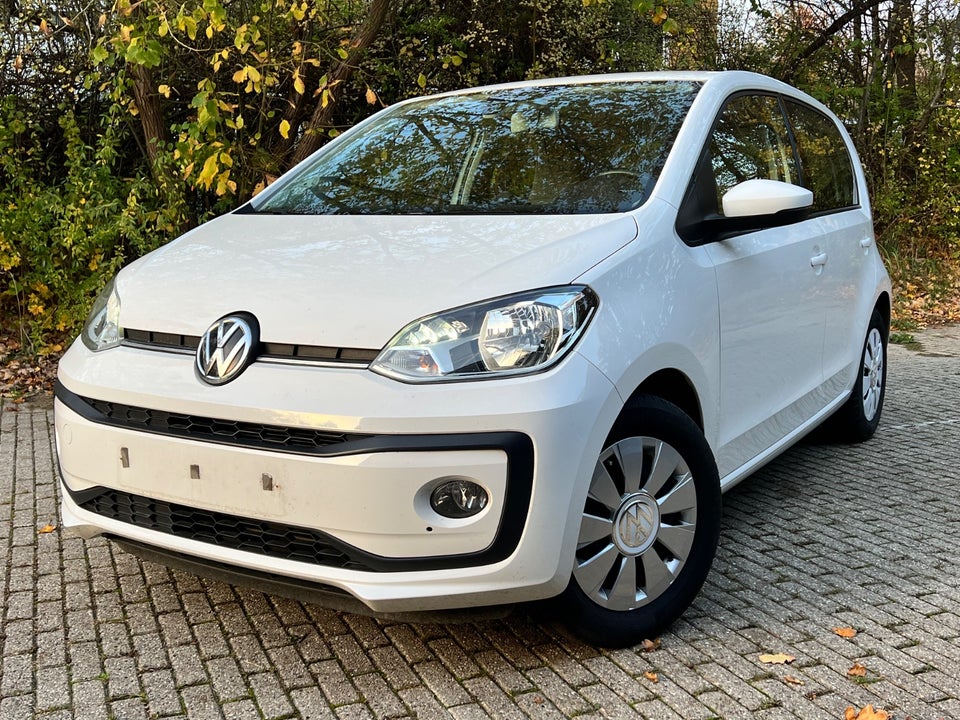 VW Up! 1,0 MPi 60 Move Up! BMT 5d