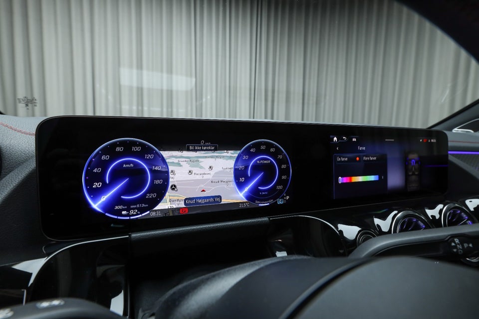 Mercedes EQA250+ AMG Premium 5d