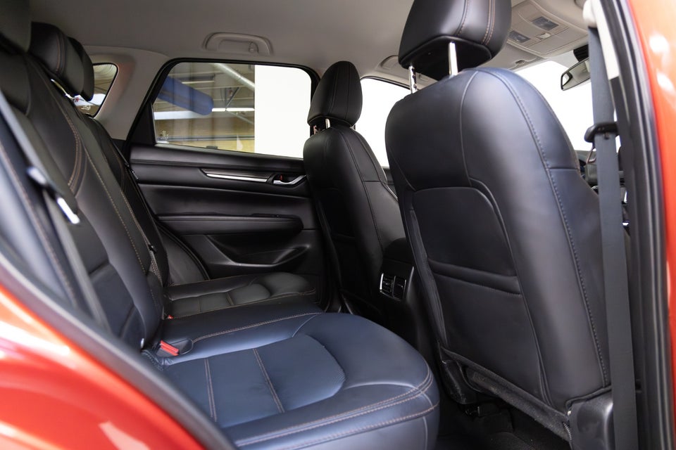 Mazda CX-5 2,0 SkyActiv-G 165 Optimum aut. 5d