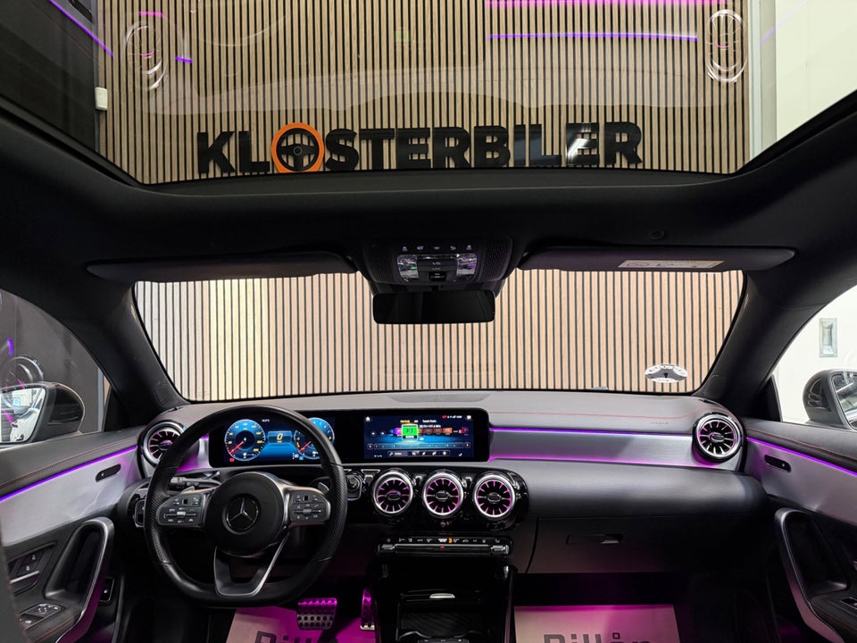 Mercedes CLA250 e 1,3 AMG Line Shooting Brake aut. 5d