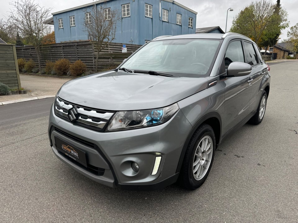 Suzuki Vitara 1,6 Active aut. 5d