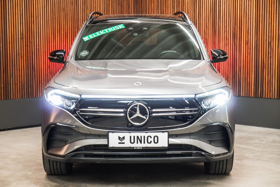 Mercedes EQB350 AMG Line 4Matic 5d