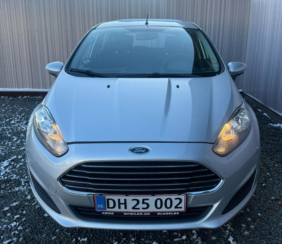 Ford Fiesta 1,0 SCTi 100 Trend aut. 5d