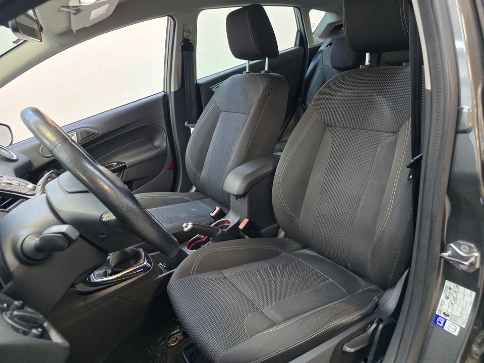 Ford Fiesta 1,0 SCTi 140 Titanium 5d