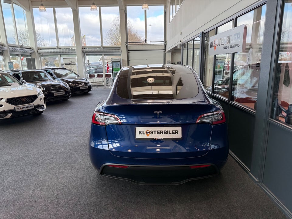 Tesla Model Y RWD 5d