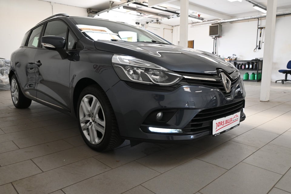 Renault Clio IV 0,9 TCe 90 Zen Sport Tourer 5d