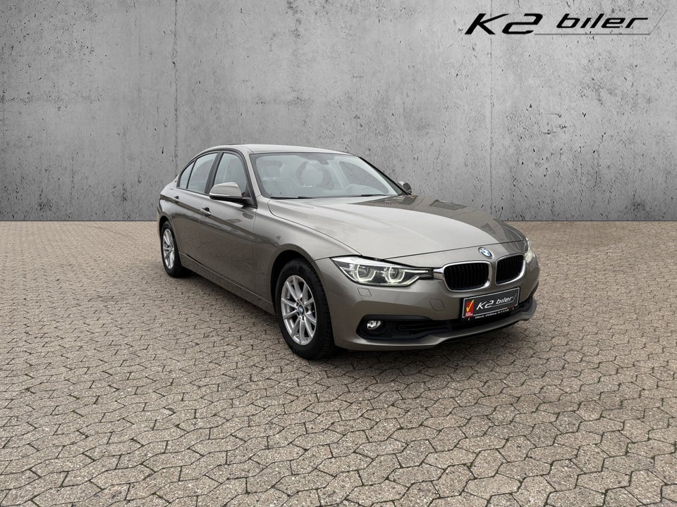 BMW 330e 2,0 iPerformance aut. 4d