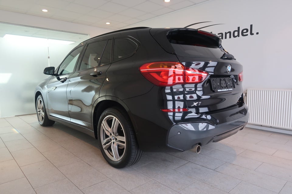 BMW X1 1,5 sDrive18i M-Sport aut. 5d
