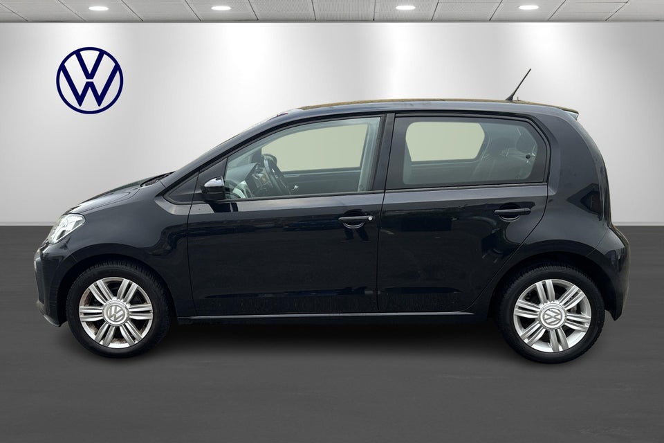 VW Up! 1,0 TSi 90 High Up! BMT 5d