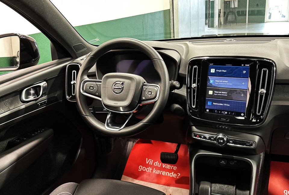 Volvo XC40 P6 ReCharge Plus 5d