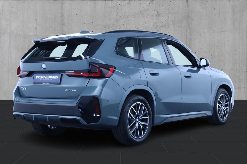 BMW iX1 eDrive20 M-Sport 5d