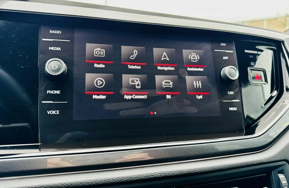 VW Polo 2,0 GTi DSG 5d