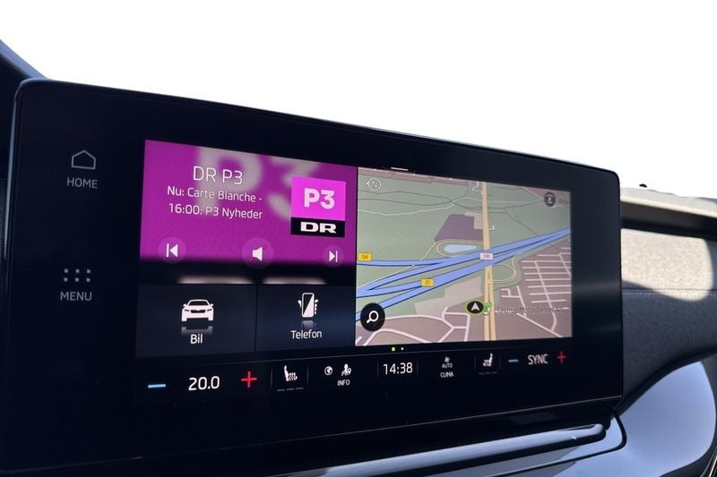 Skoda Octavia 2,0 TDi 150 Style First Edition Combi DSG 5d