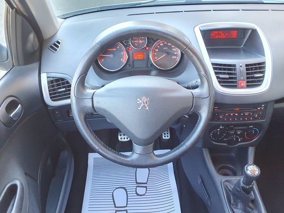 Peugeot 206+ 1,4 HDi 68 Generation+ 5d