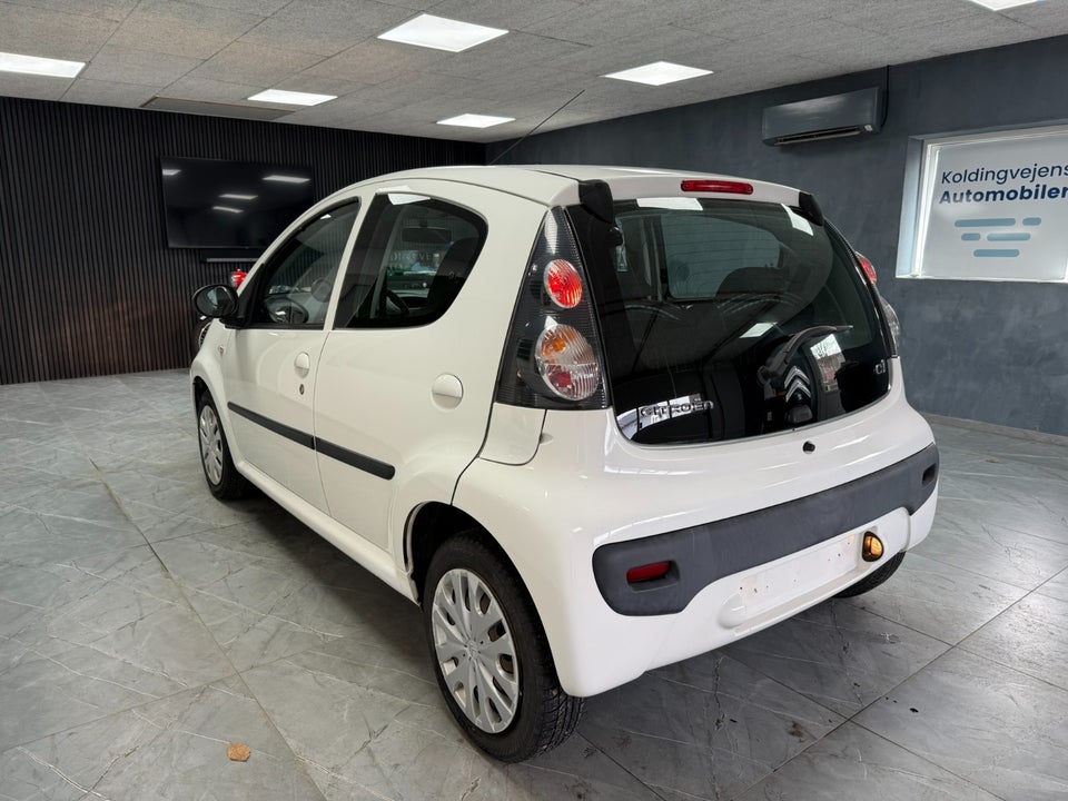 Citroën C1 1,0i Seduction Clim 5d